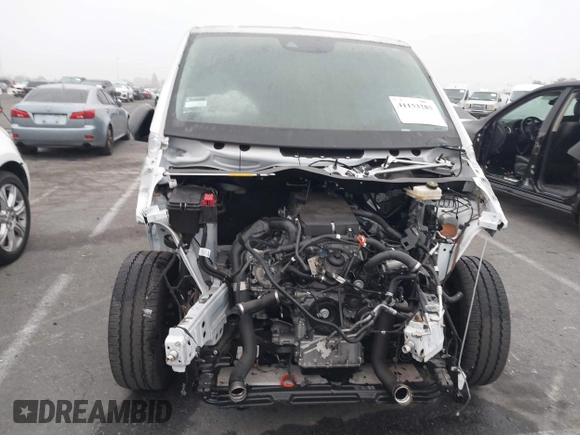 2023 Mercedes-Benz Metris Cargo with VIN W1YV0BEY5P4340906, listed as a IAAI auction lot 41153285 with 7,637 mi miles and . Bid and sale history available at DreamBid. Image 10.