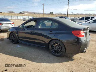 2020 Subaru WRX Limited with VIN JF1VA1N67L8819069, listed as a Copart auction lot 46310235 with Not provided miles and Salvage title. Bid and sale history available at DreamBid. Image 2.