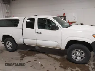 2023 Toyota Tacoma SR с VIN 3TYRX5GNXPT068514, выставлен на аукционе IAAI как лот 41535936 с пробегом 14 304 миль миль и . История ставок и продаж доступна на DreamBid. Изображение 13.