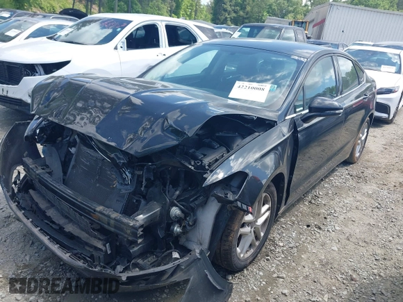 2013 Ford Fusion SE with VIN 3FA6P0H70DR225313, listed as a IAAI auction lot 42210008 with 70,267 mi miles and . Bid and sale history available at DreamBid. Image 17.