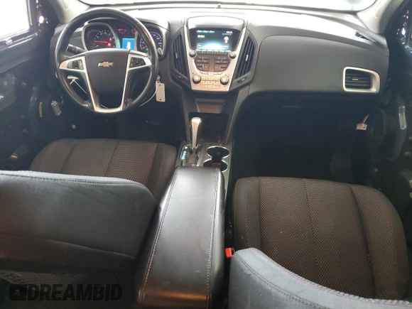 2015 Chevrolet Equinox LT with VIN 2GNFLFEK4F6236558, listed as a Copart auction lot 51317845 with 156,153 mi miles and Salvage Title. Bid and sale history available at carsss.com. Image 8.