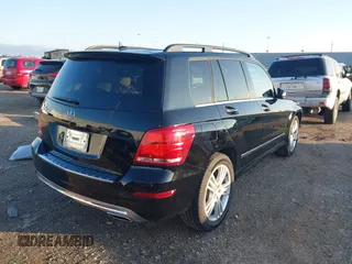 2014 Mercedes-Benz GLK 350 with VIN WDCGG5HB6EG176802, listed as a IAAI auction lot 40964778 with 186,669 mi miles and . Bid and sale history available at carsss.com. Image 4.