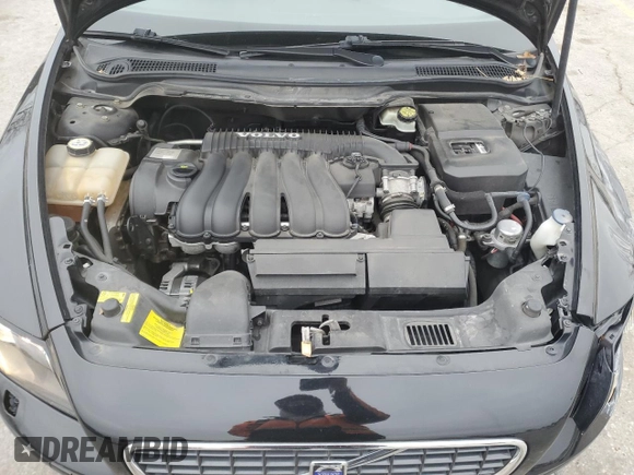 2006 Volvo S40 2.4L with VIN YV1MS382662173239, listed as a Copart auction lot 86269214 with 98,921 mi miles and Salvage Title. Bid and sale history available at carsss.com. Image 13.