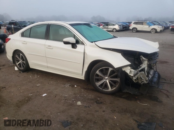 2019 Subaru Legacy Limited with VIN 4S3BNAN65K3032022, listed as a Copart auction lot 74010823 with 39,041 mi miles. Bid and sale history available at carsss.com. Image 4.
