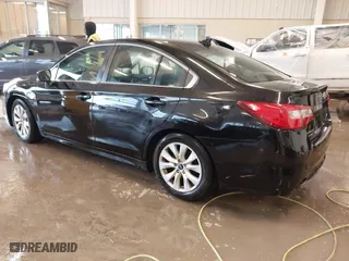 2016 Subaru Legacy 2.5i Premium with VIN 4S3BNBD61G3037975, listed as a IAAI auction lot 41579283 with 191,415 mi miles. Bid and sale history available at carsss.com. Image 3.