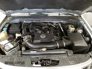 2014 Nissan Xterra X with VIN 5N1AN0NW8EN811098, listed as a Copart auction lot 54753235 with 124,741 mi miles and Clean Title. Bid and sale history available at DreamBid. Image 12.