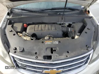 2013 Chevrolet Traverse LT with VIN 1GNKVGKD9DJ167502, listed as a Copart auction lot 43309165 with 163,759 mi miles and Salvage Title. Bid and sale history available at DreamBid. Image 14.
