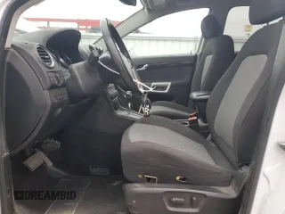 2014 Chevrolet Captiva Sport LS with VIN 3GNAL2EK8ES644080, listed as a Copart auction lot 81124024 with 158,580 mi miles and Salvage Title. Bid and sale history available at DreamBid. Image 7.