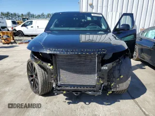2024 Land Rover Range Rover Sport Dynamic SE with VIN SAL1L9FU0RA410534, listed as a Copart auction lot 49709885 with 14,614 mi miles and Salvage title. Bid and sale history available at DreamBid. Image 5.