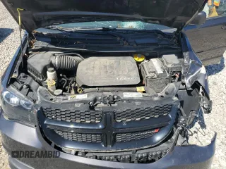 2017 Dodge Grand Caravan SE Plus z VIN 2C4RDGBG1HR619075, wystawiony jako Copart lot #54713495 z przebiegiem 115 463 mil mil oraz Szkoda całkowita • Salvage title. Historia ofert i sprzedaży dostępna na DreamBid. Obrazek 12.