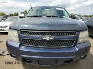 2009 Chevrolet Avalanche LTZ with VIN 3GNFK32069G212694, listed as a Copart auction lot 65292814 with 158,427 mi miles and Clean Title. Bid and sale history available at carsss.com. Image 5.