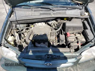 2000 Toyota Sienna LE with VIN 4T3ZF13C5YU250522, listed as a Copart auction lot 80117884 with 155,009 mi miles and Salvage Title. Bid and sale history available at carsss.com. Image 12.