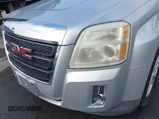 2011 GMC Terrain SLT-1 with VIN 2CTALUECXB6210979, listed as a IAAI auction lot 42097374 with 195,339 mi miles and . Bid and sale history available at carsss.com. Image 6.