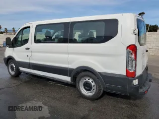 2016 Ford Transit XL z VIN 1FMZK1ZM7GKA95471, wystawiony jako Copart lot #88551875 z przebiegiem 46 897 mil mil oraz Czysty tytuł • Clean title. Historia ofert i sprzedaży dostępna na DreamBid. Obrazek 2.
