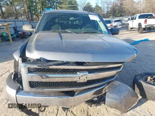 2008 Chevrolet Silverado 1500 1LT with VIN 3GCEC13068G263809, listed as a IAAI auction lot 41251500 with 108,327 mi miles and . Bid and sale history available at DreamBid. Image 12.