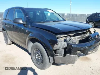 2005 Saturn VUE with VIN 5GZCZ33D35S828086, listed as a IAAI auction lot 41389617 with 1 mi miles. Bid and sale history available at carsss.com. Image 1.