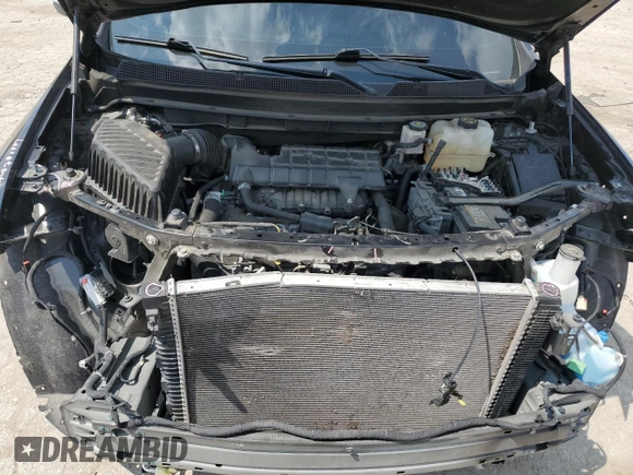 2021 Chevrolet Traverse Premier with VIN 1GNEVKKW6MJ228175, listed as a Copart auction lot 67297464 with 94,318 mi miles and Salvage Title. Bid and sale history available at carsss.com. Image 12.