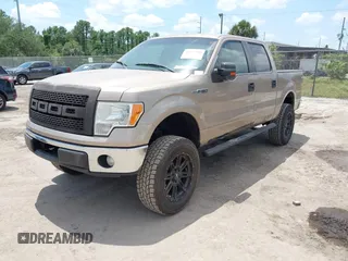 2012 Ford F-150 XL with VIN 1FTEW1CM5CKD32629, listed as a IAAI auction lot 42127583 with 257,949 mi miles. Bid and sale history available at carsss.com. Image 17.