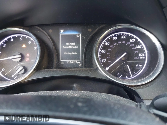 2020 Toyota Camry SE z VIN 4T1G11AK3LU945597, wystawiony jako IAAI lot #41292468 z przebiegiem 116 763 mil mil oraz . Historia ofert i sprzedaży dostępna na DreamBid. Obrazek 7.