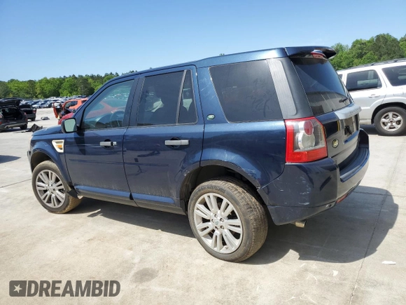 2009 Land Rover LR2 HSE с VIN SALFR24N19H129180, выставлен на аукционе Copart как лот 53575705 с пробегом 149 661 миль миль и Списание • Salvage title. История ставок и продаж доступна на DreamBid. Изображение 2.