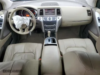 2010 Nissan Murano SL with VIN JN8AZ1MW9AW126133, listed as a Copart auction lot 53648625 with 51,334 mi miles and Clean Title. Bid and sale history available at carsss.com. Image 8.