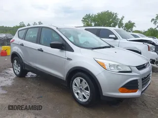 2014 Ford Escape S с VIN 1FMCU0F70EUC05917, выставлен на аукционе IAAI как лот 42323822 с пробегом 157 556 миль миль и . История ставок и продаж доступна на DreamBid. Изображение 1.