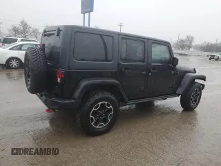 2016 Jeep Wrangler Unlimited Rubicon Hard Rock with VIN 1C4HJWFGXGL282521, listed as a Copart auction lot 43128545 with 123,074 mi miles and Salvage Title. Bid and sale history available at carsss.com. Image 3.