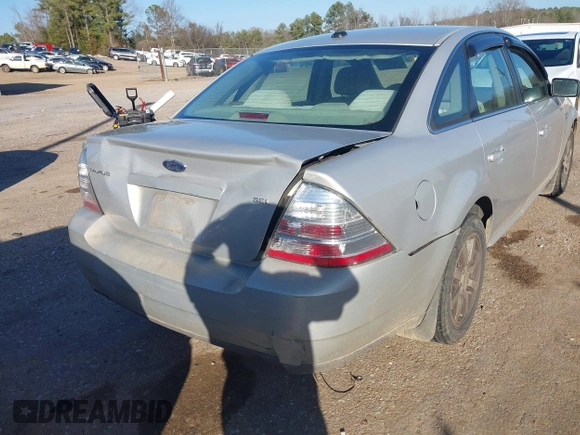 2009 Ford Taurus SEL with VIN 1FAHP24W29G109935, listed as a IAAI auction lot 41467859 with 326,278 mi miles. Bid and sale history available at carsss.com. Image 12.