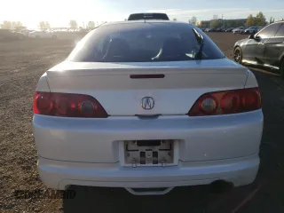 2006 Acura RSX Type-S Leather with VIN JH4DC530X6S801936, listed as a Copart auction lot 73300154 with 277,070 mi miles and Clean Title. Bid and sale history available at carsss.com. Image 6.