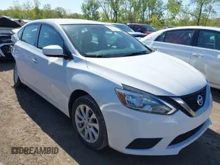 2018 Nissan Sentra SV z VIN 3N1AB7AP7JY245827, wystawiony jako IAAI lot #42219774 z przebiegiem 63 037 mil mil oraz . Historia ofert i sprzedaży dostępna na DreamBid. Obrazek 1.