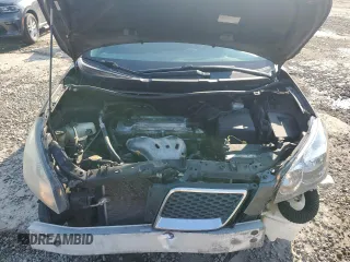 2009 Pontiac Vibe 1SB with VIN 5Y2SP67019Z430237, listed as a Copart auction lot 63333315 with 205,182 mi miles and Clean title. Bid and sale history available at DreamBid. Image 11.
