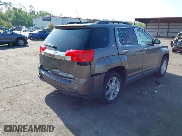 2012 GMC Terrain SLT-1 z VIN 2GKALUEK8C6380606, wystawiony jako IAAI lot #41935243 z przebiegiem 123 243 mil mil oraz . Historia ofert i sprzedaży dostępna na DreamBid. Obrazek 4.