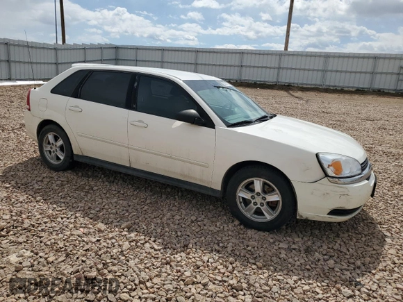 2005 Chevrolet Malibu Maxx LS z VIN 1G1ZT62895F195310, wystawiony jako Copart lot #53091765 z przebiegiem 207 805 mil mil oraz Czysty tytuł • Clean title. Historia ofert i sprzedaży dostępna na DreamBid. Obrazek 4.