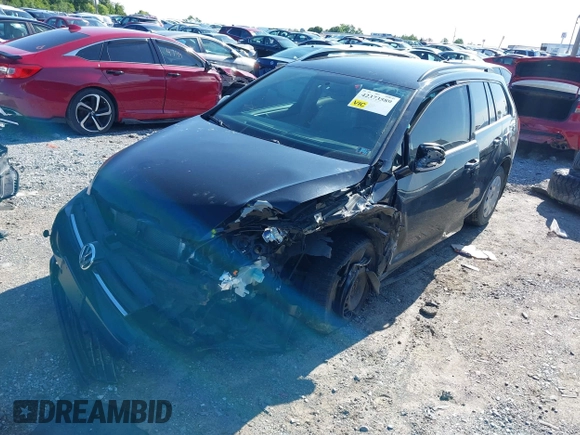 2015 Volkswagen Golf S с VIN 3VWCA7AUXFM504921, выставлен на аукционе IAAI как лот 42373589 с пробегом 224 135 миль миль и . История ставок и продаж доступна на DreamBid. Изображение 2.