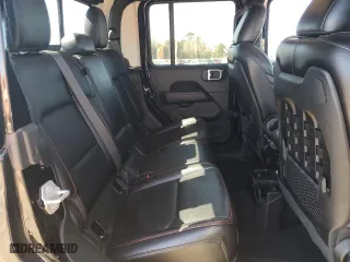 2020 Jeep Gladiator Rubicon with VIN 1C6JJTBG1LL152618, listed as a Copart auction lot 45605245 with 91,648 mi miles and Non Repairable. Bid and sale history available at carsss.com. Image 10.