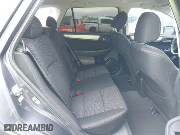 2017 Subaru Outback Premium with VIN 4S4BSAHC6H3422772, listed as a IAAI auction lot 41848110 with 129,280 mi miles and . Bid and sale history available at DreamBid. Image 8.