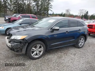 2013 Acura RDX Technology with VIN 5J8TB4H51DL005891, listed as a IAAI auction lot 41900377 with 170,765 mi miles and . Bid and sale history available at DreamBid. Image 15.