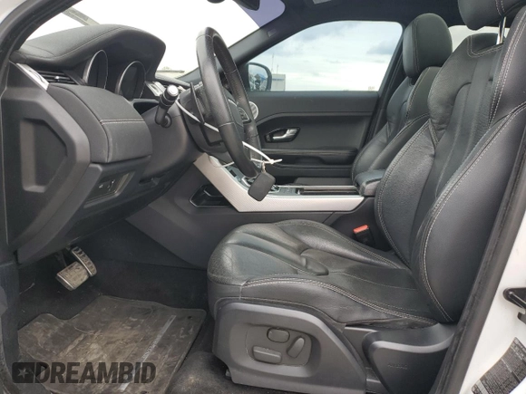 2013 Land Rover Range Rover Evoque Dynamic Premium z VIN SALVT2BG7DH831336, wystawiony jako Copart lot #51130065 z przebiegiem 142 365 mil mil oraz Szkoda całkowita • Salvage title. Historia ofert i sprzedaży dostępna na DreamBid. Obrazek 7.