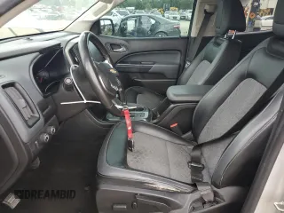 2015 Chevrolet Colorado 4WD Z71 with VIN 1GCGTCE35F1241212, listed as a Copart auction lot 57625975 with 195,988 mi miles and Salvage title. Bid and sale history available at DreamBid. Image 7.