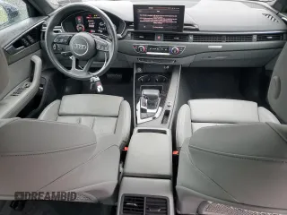 2020 Audi A4 Premium Plus z VIN WAUENAF43LA068795, wystawiony jako Copart lot #56881695 z przebiegiem 47 931 mil mil oraz Szkoda całkowita • Salvage title. Historia ofert i sprzedaży dostępna na DreamBid. Obrazek 8.