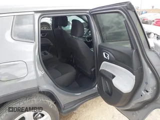 2024 Jeep Compass Sport с VIN 3C4NJDANXRT583844, выставлен на аукционе IAAI как лот 41359436 с пробегом 12 622 миль миль и . История ставок и продаж доступна на DreamBid. Изображение 8.