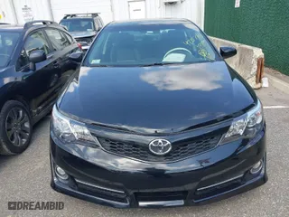 2012 Toyota Camry L with VIN 4T1BF1FK2CU107095, listed as a IAAI auction lot 42017710 with 105,681 mi miles. Bid and sale history available at carsss.com. Image 12.
