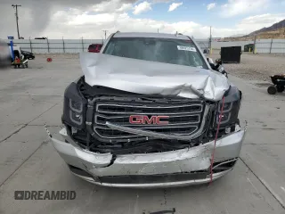 2017 GMC Yukon XL SLT with VIN 1GKS2GKC5HR180154, listed as a Copart auction lot 68925734 with Not Provided miles and Salvage Title. Bid and sale history available at carsss.com. Image 5.