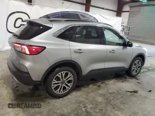 2021 Ford Escape SEL с VIN 1FMCU9H68MUA65364, выставлен на аукционе Copart как лот 60214175 с пробегом 123 909 миль миль и Чистый • Clean title. История ставок и продаж доступна на DreamBid. Изображение 3.