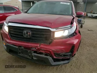 2023 Honda Ridgeline RTL с VIN 5FPYK3F52PB036809, выставлен на аукционе Copart как лот 57237855 с пробегом 40 730 миль миль и Списание • Salvage title. История ставок и продаж доступна на DreamBid. Изображение 13.