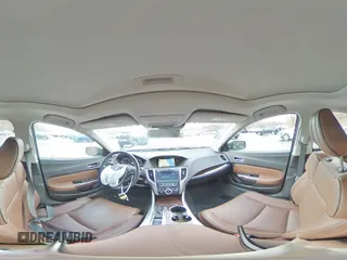 2018 Acura TLX Technology z VIN 19UUB3F54JA002735, wystawiony jako Copart lot #82657074 z przebiegiem 44 392 mil mil oraz Szkoda całkowita • Salvage title. Historia ofert i sprzedaży dostępna na DreamBid. Obrazek 15.