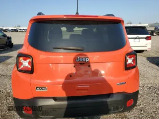 2019 Jeep Renegade Altitude z VIN ZACNJABB0KPK87650, wystawiony jako Copart lot #52396885 z przebiegiem 27 707 mil mil oraz Szkoda całkowita • Salvage title. Historia ofert i sprzedaży dostępna na DreamBid. Obrazek 6.