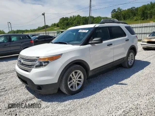 2015 Ford Explorer with VIN 1FM5K7B84FGA02339, listed as a Copart auction lot 53907145 with 170,640 mi miles and Clean Title. Bid and sale history available at carsss.com. Image 1.