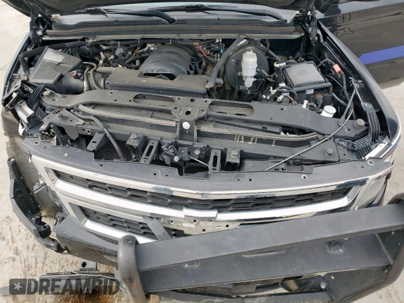 2015 Chevrolet Tahoe Commercial with VIN 1GNLC2EC1FR570376, listed as a Copart auction lot 47851215 with Not provided miles and Salvage title. Bid and sale history available at DreamBid. Image 12.