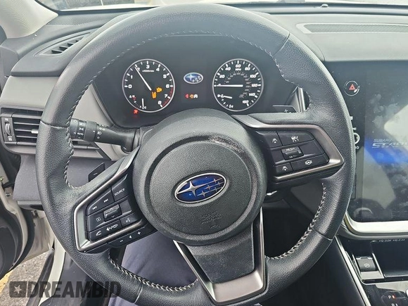 2023 Subaru Outback Premium z VIN 4S4BTADC4P3120544, wystawiony jako IAAI lot #42573177 z przebiegiem 66 293 mil mil oraz . Historia ofert i sprzedaży dostępna na DreamBid. Obrazek 5.